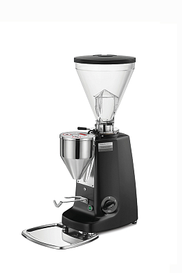 Кофемолка автоматическая Mazzer Super Jolly Electronic, черный матовый