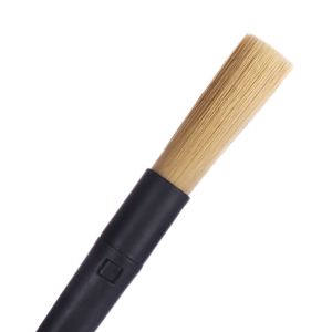 Щетка двойная для кофемолки Classix Pro, 26,5 см, пластиковая, черная