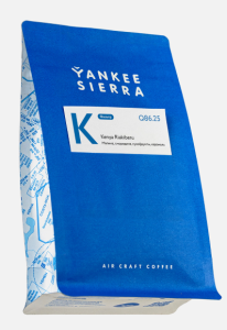 Кофе Эфиопия Иергачеффе Коке