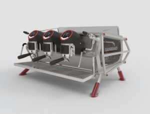 Кофемашина Sanremo Cafe Racer Custom Naked 2 гр.