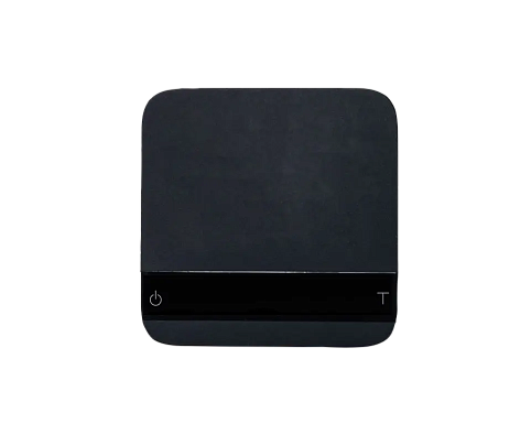 Весы ACAIA Lunar, чёрные