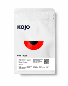 Кофе Эфиопия Гуджи Харо Мода