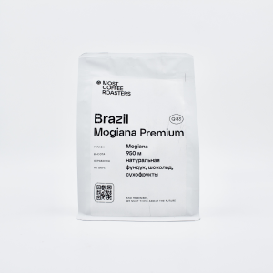 Бразилия Моджиана