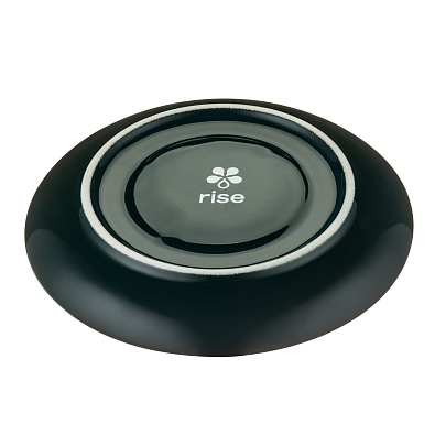 Блюдце RISE BASE 145 мм кобальтово-зеленый