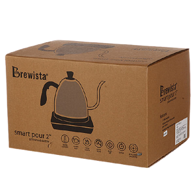 Чайник Brewista Чайник Smart Pour Digital Kettle 1.2л