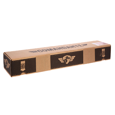 Ручная кофемолка Comandante C40 Nitro Blade Black