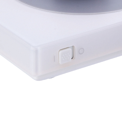 Чайник электрический, Timemore Fish Smart, 600 мл, белый