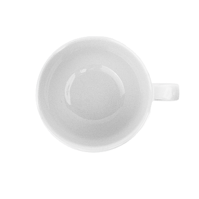 RISE BASE чашка 210 мл. белая