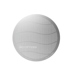 Фильтр многоразовый AeroPress Stainless Steel Filter, сталь