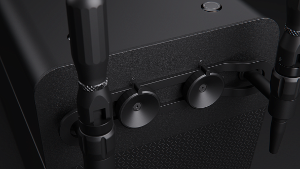 Нитро кофемашина Brood DRNX Duo