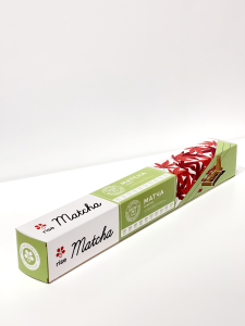 Rise Matcha Classic капсулы