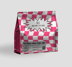 Кофе Мануфактура Колумбия Каука Мария Белен Диаз, фильтр, 250 гр