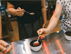 Сенсорный анализ кофе, продвинутый уровень