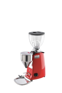 Кофемолка автоматическая Mazzer Mini Electronic A, красная