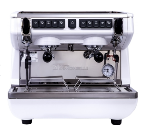 Кофемашина Nuova Simonelli Appia Life Compact 2Gr V 220V white