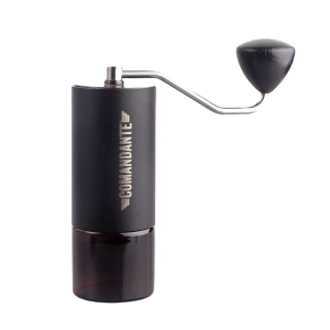 Кофемолка ручная Comandante C40 MK4 Nitro Blade, Black