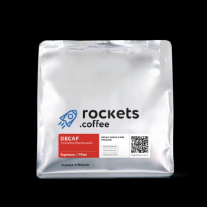 Кофе Колумбия Уила Decaf