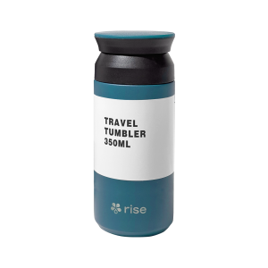 Термокружка Rise 350 мл голубая