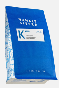 Кофе Кения Киамбу Спайкс