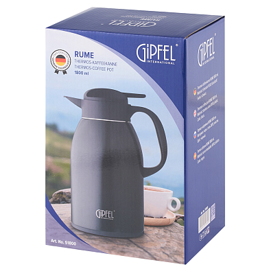 Термос-кофейник Gipfel Rume 51800 1,8 л