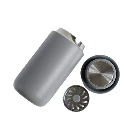 Термокружка Carter Move (Матовый белый, 12 унций)