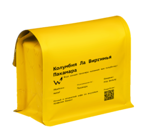 Кофе Колумбия Уила Тимана Пакамара