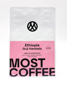 Кофе Эфиопия Гуджи