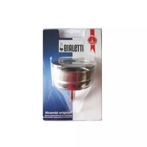 Воронка нерж. для гейзерных кофеварок Bialetti на 4 порции