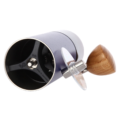 Ручная кофемолка Comandante C40 Nitro Blade Cobalt