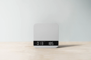 Весы ACAIA lunar, серебрянные