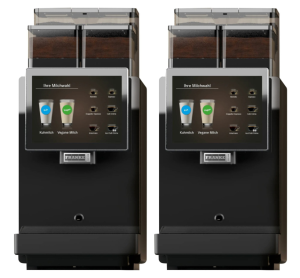 Кофемашина FRANKE SB1200 FM CM 2G UT40 TWIN