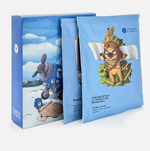 Дрип-пакеты Эфиопия Лиму