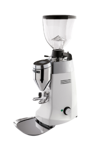Кофемолка автоматическая Mazzer Robur S Electronic, белый