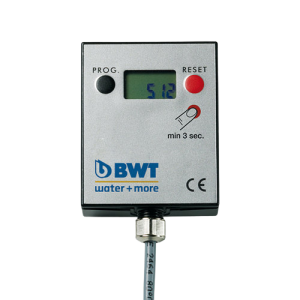 Счетчик расхода воды с LCD дисплеем