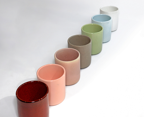 Чашка RISE SUN, rose 350