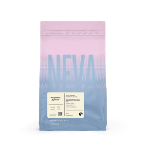 Neva Coffee Roasters, Колумбия Дулима, эспрессо, 250 гр