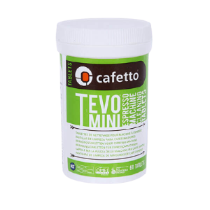 Средство Cafetto TEVO Maxi Tablets  для чистки кофемашин (2,5*150 таб)