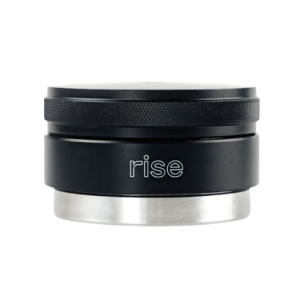 RISE темпер плоский черный