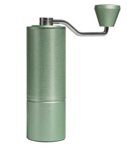 Кофемолка ручная Timemore Chestnut C3S, зеленая