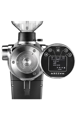 Кофемолка автоматическая Mazzer ZM, черный