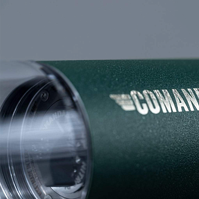 Ручная кофемолка Comandante C40 MK4 Nitro Racing green