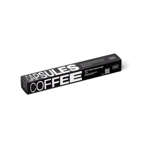 Капсулы Nespresso Микс Бразилия, Эфиопия