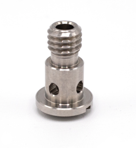 Винт рассекателя