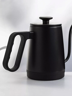 Чайник электрический, Varia Smart, 1000 мл, черный