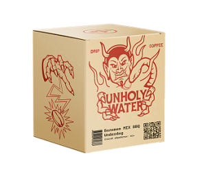 Дрип-пакеты Боливия Каранави Spicy Underdog