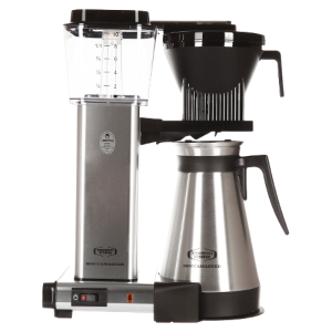Кофеварка Moccamaster KBGT, металлик