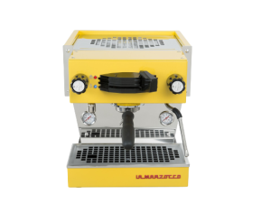Кофемашина La Marzocco Mini EE 1gr, желтая