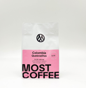 Кофе Колумбия Уила Кебрадитас