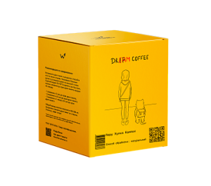 Дрип-пакеты Перу Лима