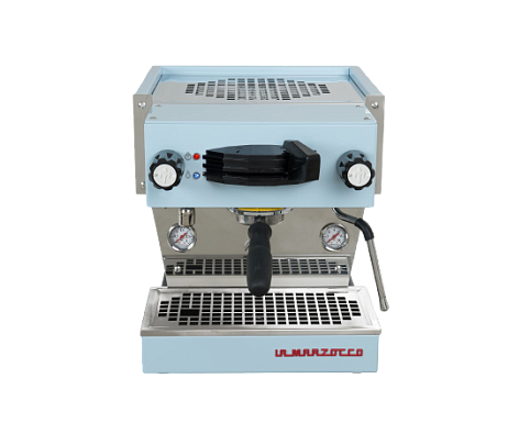 Кофемашина La Marzocco Mini EE 1gr, голубая